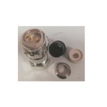 Amphenol – 2-Way Reverse DC Cable Connector – Model C10-679666-B2P – Reliable Electrical Connections