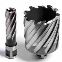 Evolution - 20mm X 50mm Heavy-duty, Cyclone Annular Mag Drill Cutter (made In Britain)