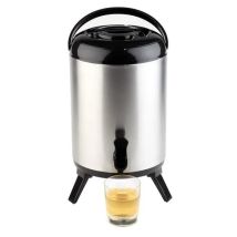 Dispensador De Bebida Aps Iso-dispenser 10788 Aislado Asa Estable 9,5 L