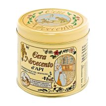 Cera D'Api In Pasta Ml. 500 - Noce Scuro