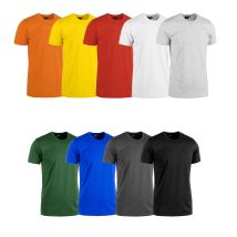 Sottozero Jam E0550 Arbeits-t-shirt - M - Dunkelgrau