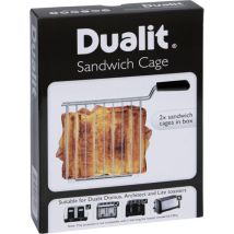 Pinza Toast Set 2 Pinze - Dualit