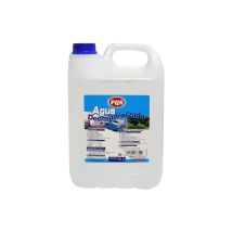 Acqua Demineralizzata Caraffa 5l Pqs