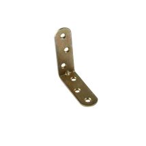 Escuadra redondeada reforzada 40x40mm