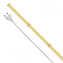 Bande Led 5m Cob Ip20 Unicolore 15w/mt 24v 4000k