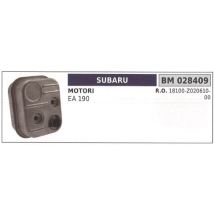 Marmitta tagliaerba tosaerba rasaerba EA 190 – 028409 – Subaru