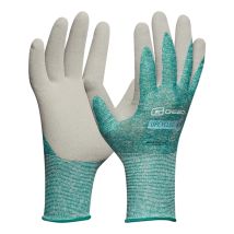 Handschuh Upcycled Strong Hellgrün Arbeitshandschuhe - Gebol
