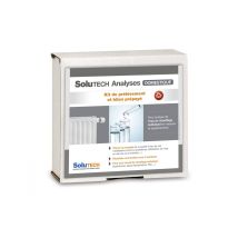 Solutech Analysen Wasser Heizung