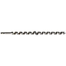 Tivoly - Punta A Spirale Singola Con Gambo Esagonale Ø18 X 600 Mm 10801241800