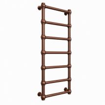 Sèche Serviette Radiateur-matisere - Scaldasalviette Ad Acqua Calda Colore 1540mm Di Altezza E 504mm Di Larghezza - 273 Watt - Ret1540/504sxcop