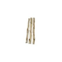 Bravo - Premium Smoked Bacon Twisted Stick 18mm X 12.5cm [dcse 120] - 17106