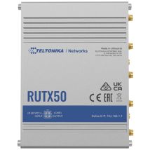Router Industrial 5g Rutx50 802.11ac 867 Mbit/s 10/100/1000 Mbps Puertos Ethernet Lan (rj-45) 5 Soporte Mesh Sí Mu-mimo Sí 5g Tipo De Antena Interna