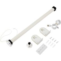 Sygonix Sy-6872860 Rohrmotor-set 40 Mm 3 Kg 10 W 0.8 Nm