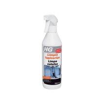 Limpiador tapicerías HG 500 ml – Spray para coches, barcos y caravanas – Fórmula repelente de suciedad