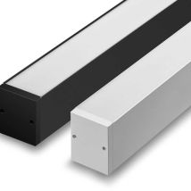 Ligne Continue Evolink - 36 W - 1200 Mm - Cct Changing - Blanc - Ls36evl120cct01da - Airis Led