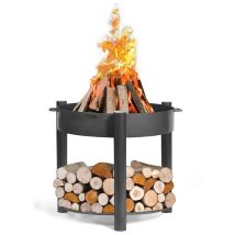 Barbecue Braciere Alto 60 Cm “montana”