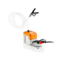 Sauermann – Pompa clima condensato Si-10 Univers'l – Portata massima 20 l/h, Prevalenza 10 m, Potenza 14 W – Accessori inclusi
