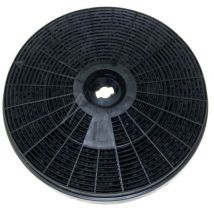 Turbo-Luftfilter für Dunstabzugshaube – 19cm – 3,9cm – 20cm – Kunststoff