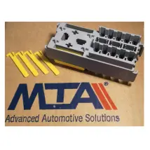 Mta - 0301510 Modular Box 10 Mini Fuses + 1 Power Relay
