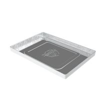 Vassoi Raccogligrasso Monouso In Alluminio Per Pit Boss Pbmemu2 Memphis Ultimate Confezione 6pz - 40865
