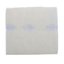 Pré-filtre VMC – Chaussette filtrante Can-Lite 1000m3 – Longueur, Largeur, Quantité par pack, Caractéristiques filtre