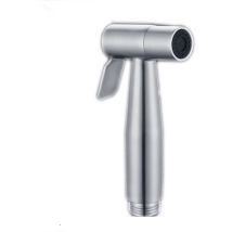 Kit De Pulvérisation De Toilette En Acier Inoxydable Pour Bidet, Douchette À Main Bidet Pulvérisateur À Pression Réglable Pour Robinets De Bidet 