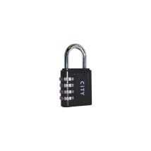 Cadenas Con Combinación Numérica City De 4 Ruedas