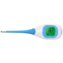 Fysic Thermometer Mit Großem Beleuchtetem Display