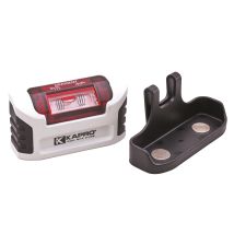 Kapro 946 Smarty Mini Magnetic Level With Belt Holder 10cm 4 Inch Xms25levmini