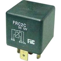 Fic Frc2u-1-dc12v Relè Per Auto 12 V/dc 25 A 2 Na