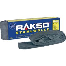 Rakso Stahlwolle - Lana Acero Pulir 200gr No 00 Fina 10724 Rakso Rakso