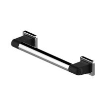 Moderne Haltestange Grau Anthrazit 450 Mm