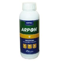 Agpon G Insectivide Fllating E Metri In Ambienti Di Bestiame, 1 Litro - Zotal