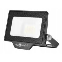 Projecteur Led Nl-1 10w 3000k 900lm Ip65