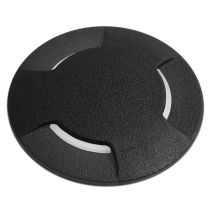 Dopo - Empotrable Suelo 4 Emisión Belgrado-16 Ip67 Gx53 Led T2 10w 1190lm/1290lm/1210lm Cri80 3000k/4000k/6500k Negro