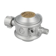 Gok - Spia Della Benzina Regler 1,5 Kg 50mbar Klfx1 / 4 Lh Ueds