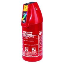 Estintore Gloria F2gm 2 Kg Uso A Una Mano Montaggio Veicolo