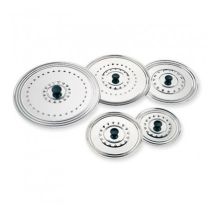 Edelstahlfritteuse Für 22-24-26r/126