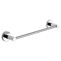 Gedy Fe213513000 Toallero 35 Cm Cromo - Ref: Fe213513000