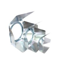 Spot Eurolite Par30w-slv Duradero Ajuste Luz