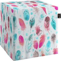 Pouf Cube Magic - Multicolore