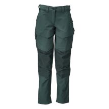 Damen-bundhose 22378-311-34 Gr. 76c46 Waldgrün - Mascot