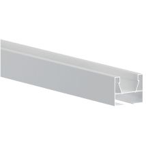 Guide De Défilement Plus Élevé Pour Les Portes Pliantes White - White