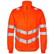 Warnschutzjacke Safety 1544-314-10 Gr. 5xl Orange - Engel