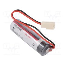 Eve - Lithium Batterie Er14505 3.6v 2700ma Mit Stecker Molex 22-01-1022 Er14505/mx22