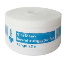 Rigips - Glasfaserbewehrungsstreifen 50 Mm Breit, 25 M Lang