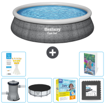 Bestway Bestway Fast Set Ronde - 457x84 Cm - 7-pièces S259