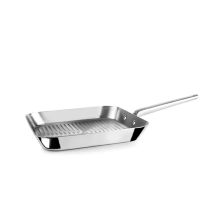 Grill Ibili 5ply Element Distribution Rapide Chaleur Inox Aluminium