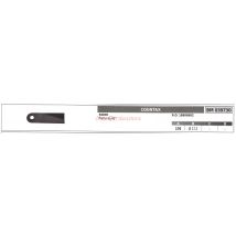 Lame de tondeuse – 176 mm – Compatible COUNTAX – Longueur de la lame, Marque compatible, Type de lame