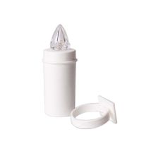 Support de batterie Lumi Votivo Cero Gg 120 – Bougie – Matières, Hauteur, Quantité par pack – LA BRIANTINA